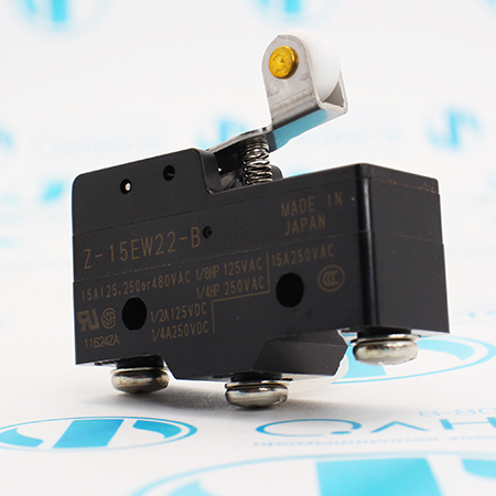 Z-15EW22-B Переключатель концевой Omron