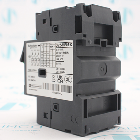 GV2ME06 Выключатель автоматический Schneider Electric