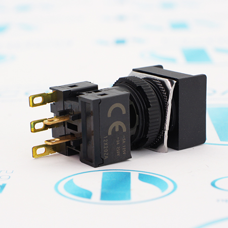 A16-AWM-1 Переключатель кнопочный Omron