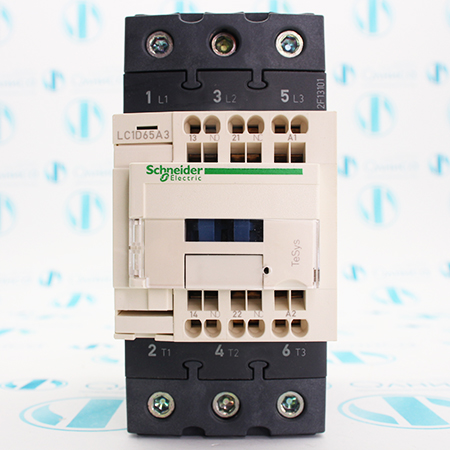 LC1D65A3P7 Контактор Schneider Electric