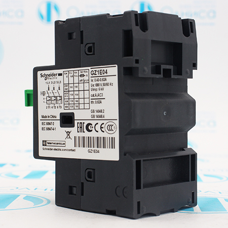 GZ1E04 Выключатель автоматический Schneider Electric