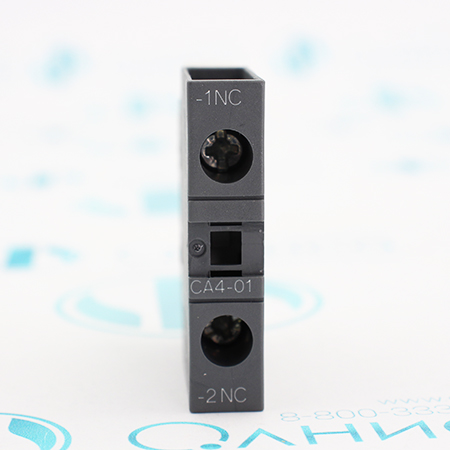 1SBN010110R1001 Контакт фронтальный ABB