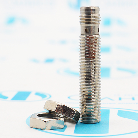 E2A-S08KS02-M5-B1 Датчик индуктивный Omron (На запчасти)