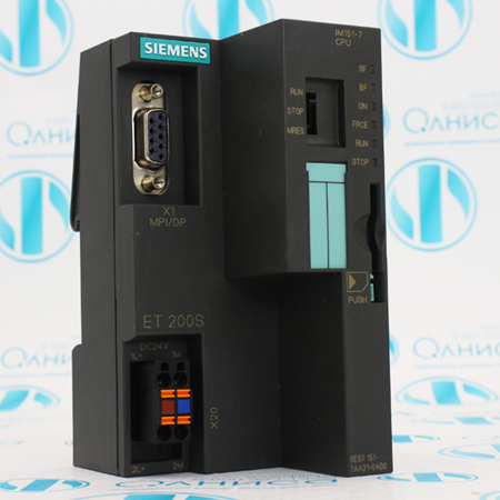 6ES7151-7AA21-0AB0 Модуль интерфейсный Siemens (с хранения)