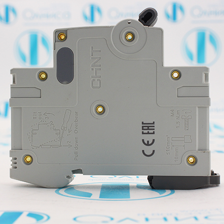 NB8-40J 1P C 6А Выключатель автоматический Chint