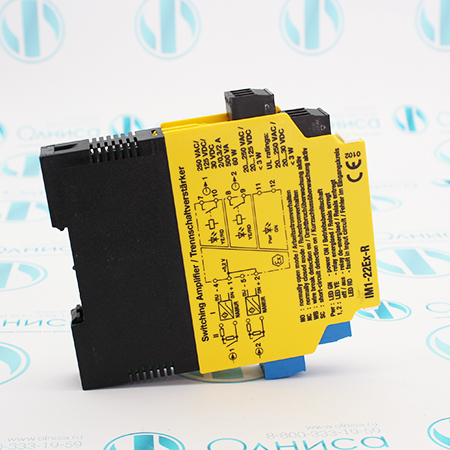 IM1-22EX-R Барьер искрозащиты Turck