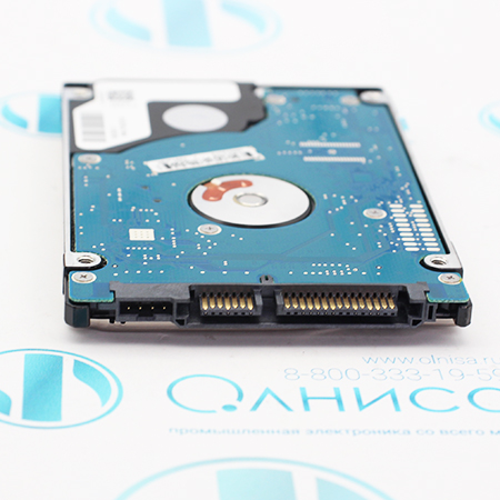 5MMHDD.0250-00 Жесткий диск 250 ГБ B&R/Seagate