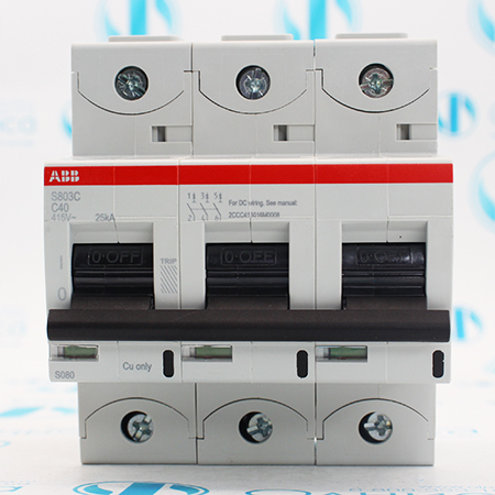 2CCS883001R0404 Выключатель автоматический ABB