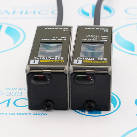 E3S-CT61 5M Датчик фотоэлектрический Omron