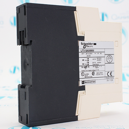 LT3SA00MW Реле защитное автоматическое Schneider Electric