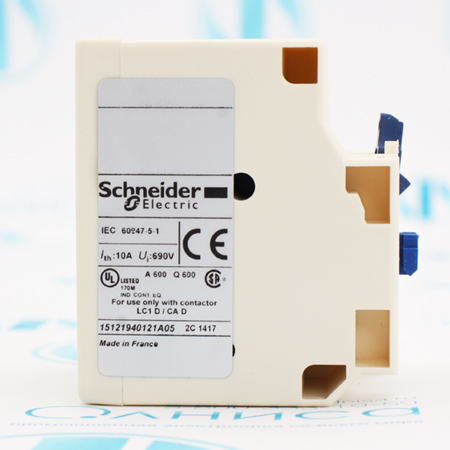 LAD6K10B Блок электромеханической защелки Schneider Electric