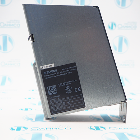 6SL3055-0AA00-3AA1 Модуль терминальный Siemens (с хранения)