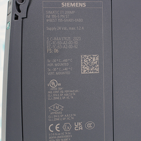 6ES7155-5AA01-0AB0 Модуль интерфейсный Siemens