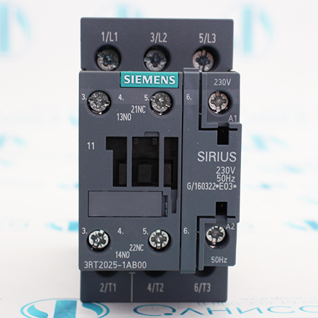 3RT2025-1AB00 Контактор Siemens