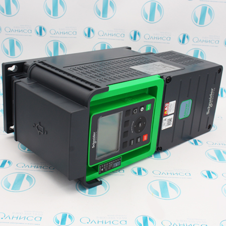 ATV630U07N4 Преобразователь частоты Schneider Electric