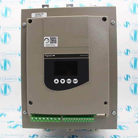 ATS48C14Q Устройство плавного пуска Schneider Electric
