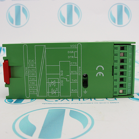 PSM-EG-RS232/TTY-P/2K 2761253 Преобразователь интерфейсов Phoenix Contact