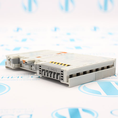 KL3458 Модуль аналогового входа Beckhoff