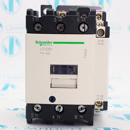 LC1D50M5 Пускатель магнитный Schneider Electric