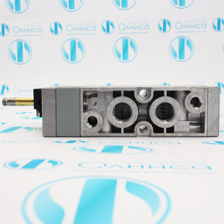 MFH-5-3/8-B Распределитель с электромагнитным управлением Festo