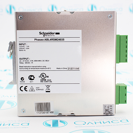 ABL4RSM24035 Блок питания Schneider Electric