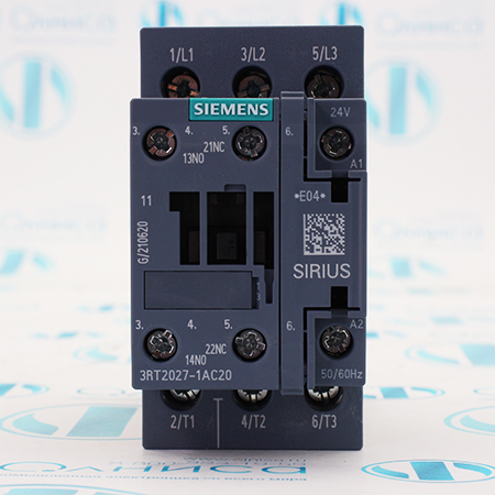 3RT2027-1AC20 Контактор Siemens