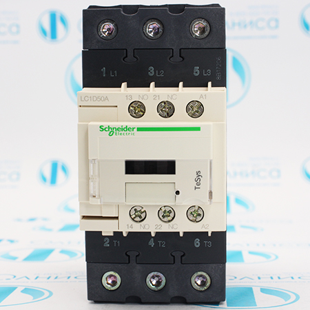 LC1D50AP7 Контактор Schneider Electric