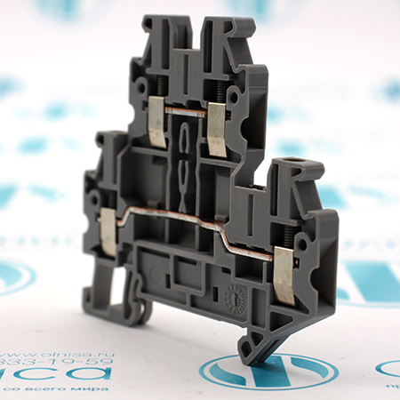 UTTB 2.5 3044636 Клемма двухъярусная Phoenix Contact