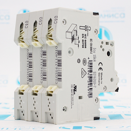 5SY6310-7 Выключатель автоматический Siemens