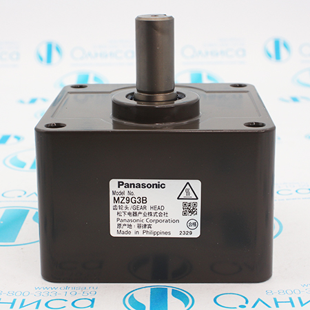 MZ9G3B Редуктор Panasonic