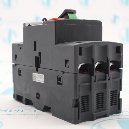 GV2ME03 Выключатель автоматический Schneider Electric