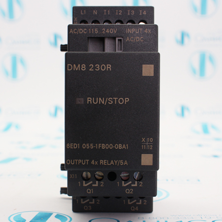 6ED1055-1FB00-0BA1 Модуль ввода-вывода дискретных сигналов Siemens