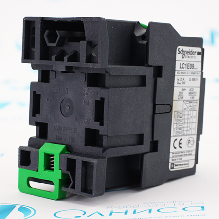 LC1E0910M5 Контактор Schneider Electric