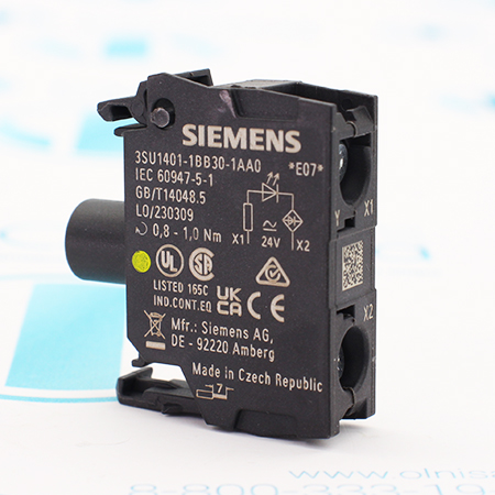 3SU1152-6AA30-1AA0 Индикатор световой Siemens