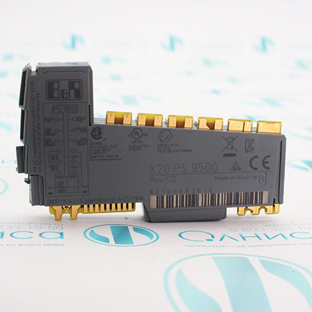 X20PS9500 Модуль питания B&R