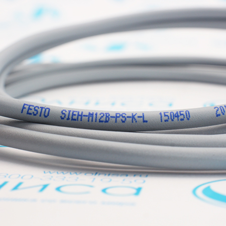 SIEH-M12B-PS-K-L Датчик положения Festo