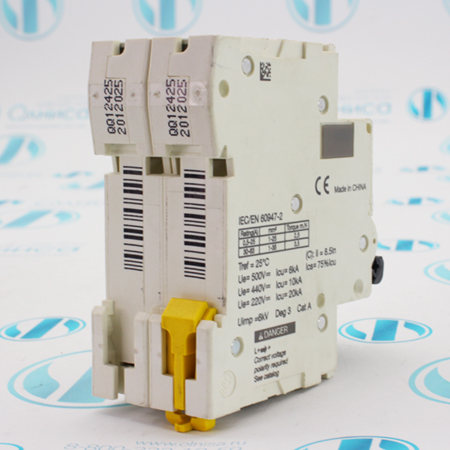 A9N61521 Выключатель автоматический Schneider Electric