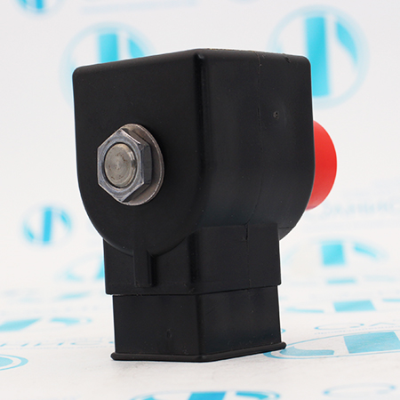 71216J21BL00N0D300C2 Электромагнит для клапана Parker (б/у)