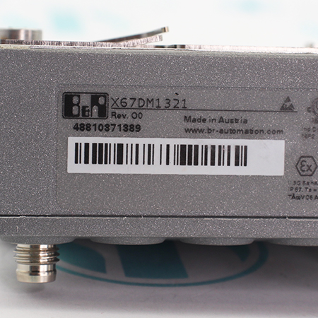 X67DM1321 Модуль цифровых (дискретных) входов/выходов B&R (б/у)