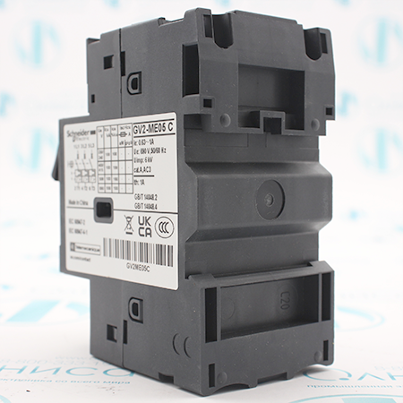 GV2ME05 Выключатель автоматический Schneider Electric