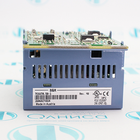 7EX470.50-1 Модуль-ПЛК B&R