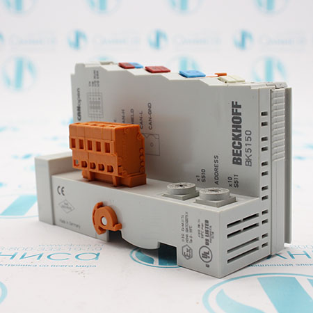 BK5150 Соединитель шинный Beckhoff