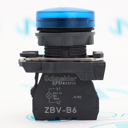 XB5AVB6 Лампа сигнальная Schneider Electric