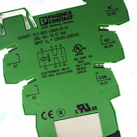 PLC-RSC-230UC/21-21 2967099 Модуль релейный Phoenix Contact