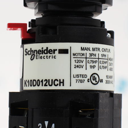 K10D012UCH Выключатель кулачковый Schneider Electric