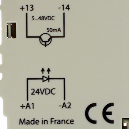 ABS2EC01EB Модуль входного интерфейса Schneider Electric