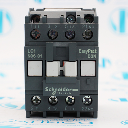 LC1E0601M5 Контактор Schneider Electric