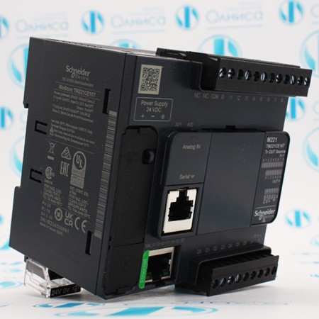 TM221CE16T Блок базовый компактный Schneider Electric