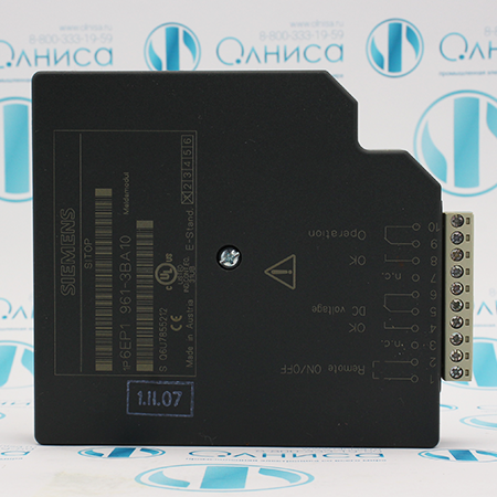 6EP1961-3BA10 Модуль сигнальный Siemens