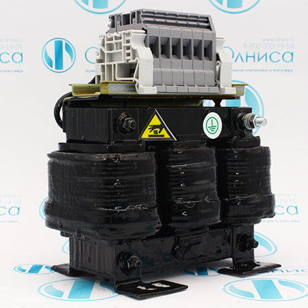 VW3A4553 Дроссель сетевой Schneider Electric